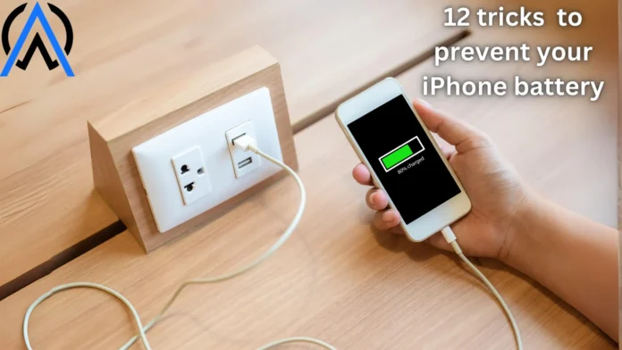 12 tricks from a former Apple employee to prevent your iPhone battery