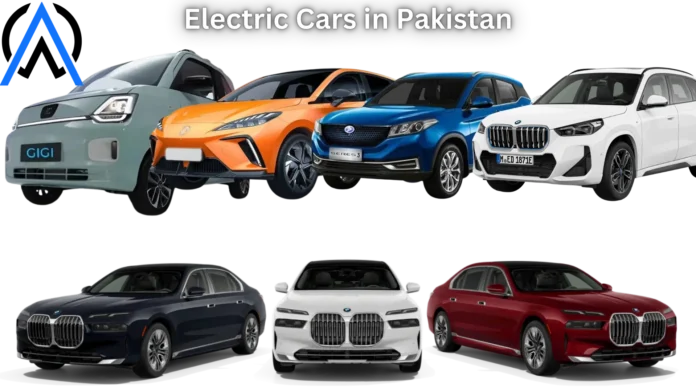 Electric Cars in Pakistan