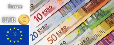 Euros (EUR) 