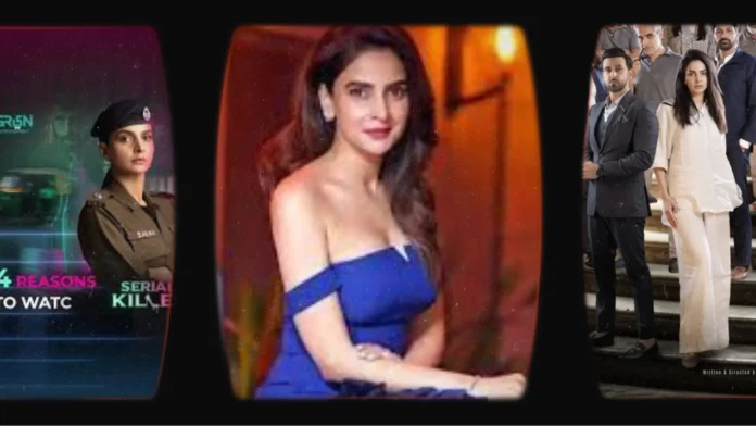 Saba Qamar comes to Green TV in two contrasting avatars.