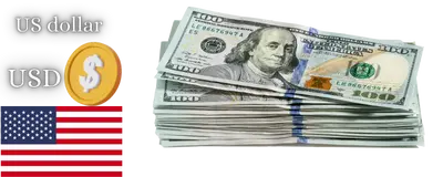 US dollar (USD)