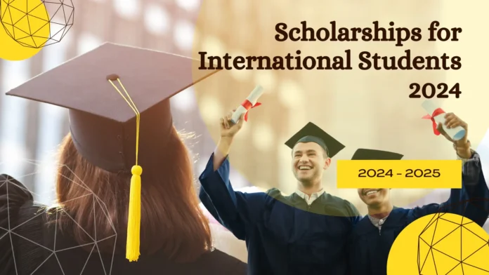 Unlock Your UK Dream Top 10 Scholarships for International Students 2024